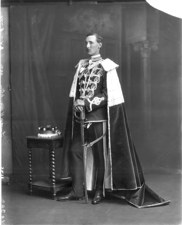Herbert Stuart Pakington, 4th Baron Hampton (1883-1962)