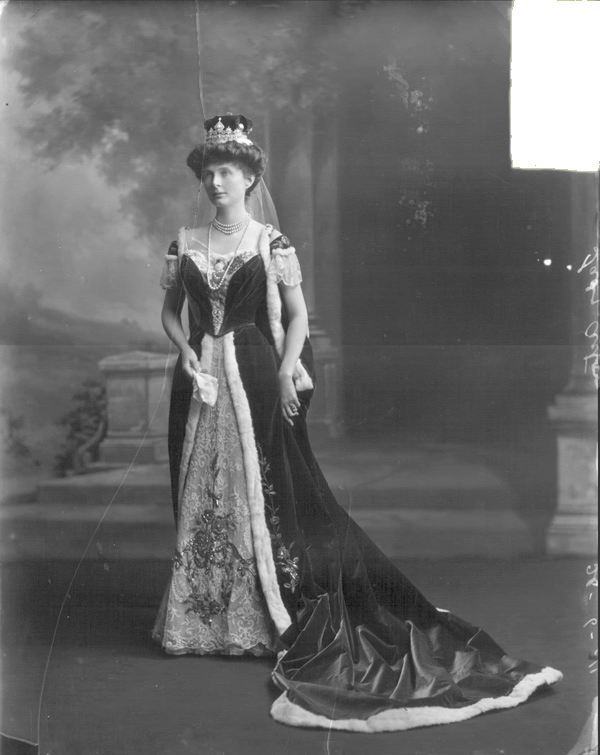 Dorothy, Baroness Acton, née Lyon (d.1923)
