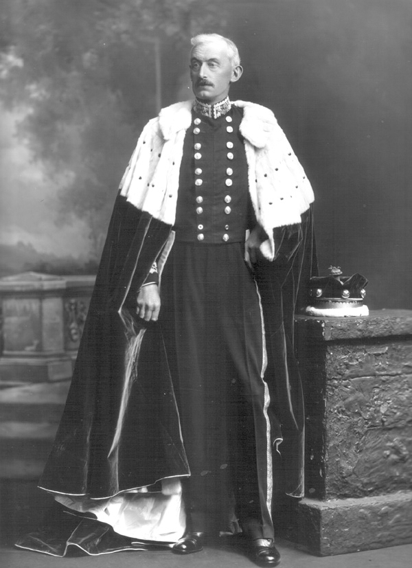 Henry Lyle Mulholland, 2nd Baron Dunleath (1854-1931). 