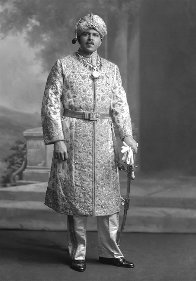 Raja Martand Brabadamba Das Raja Martanda Bhairava Tondiman Bahadur, Raja of Pudukkottai (1875-1928).