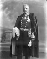 Sir Abe Bailey, 1st Bt. (1864-1940)