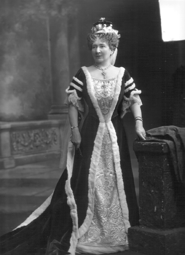 Selina, Baroness Devonport, later Viscountess Devonport, née Chester (d.1931)