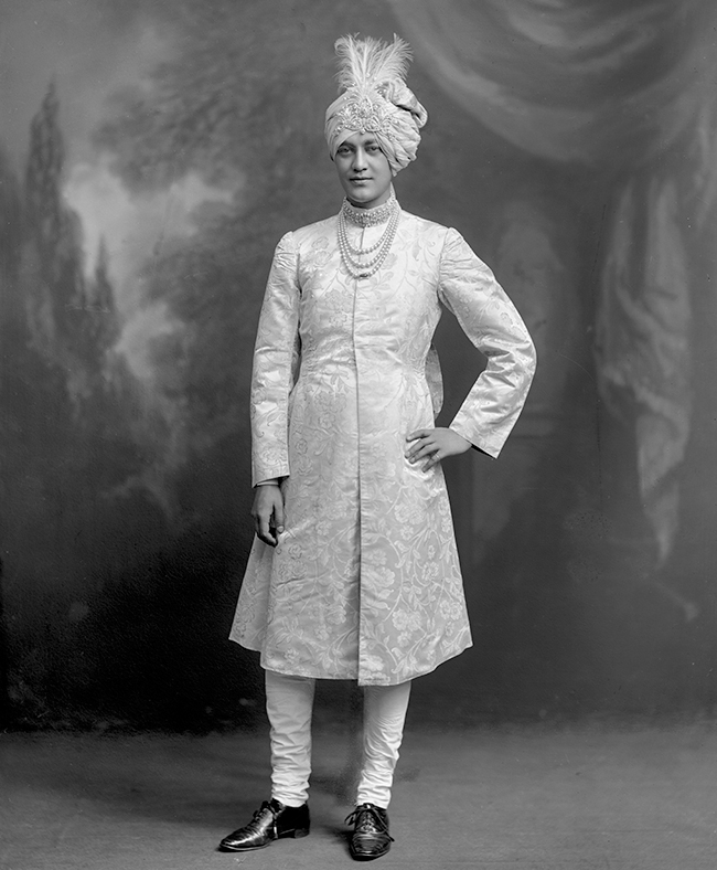 Maharaja Shri Sir Jitendra Narayan Bhup Bahadur, Maharaja of Cooch-Behar