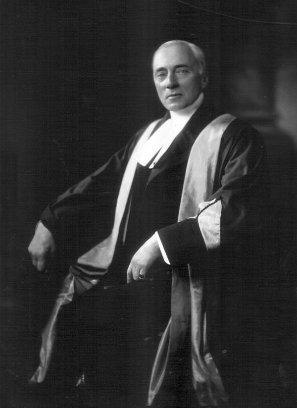 Rt. Rev. Alfred Edward John Rawlinson (1884-1960). 