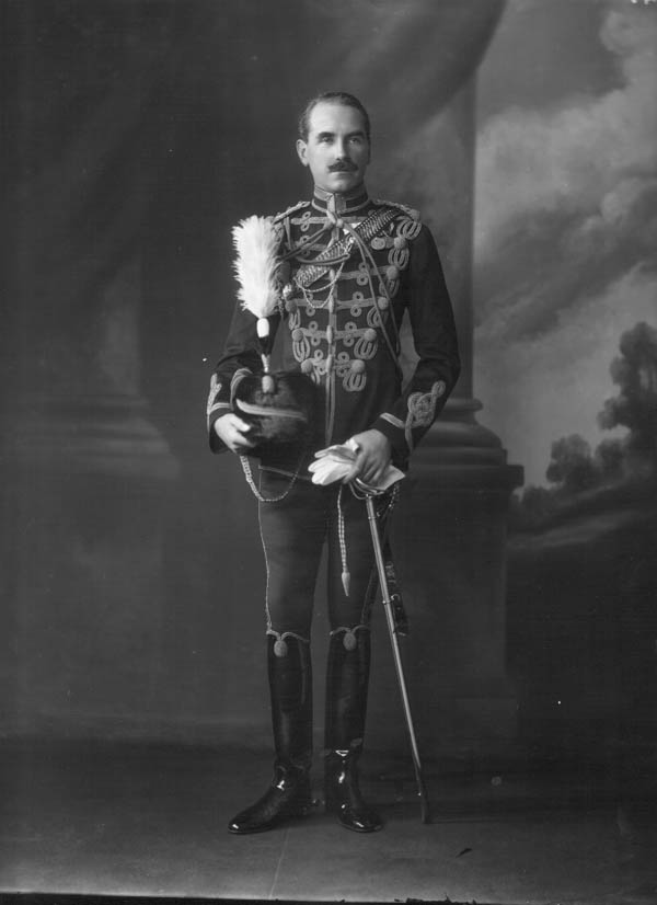 Colonel Ivan Douglas Gutherie (1886-1964)