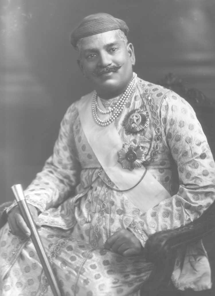 Maharaja of Baroda 