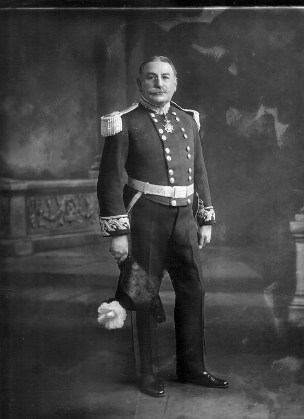 Sir Clifford John Cory 1st Baronet cr. 1907 (1859-1941). 
