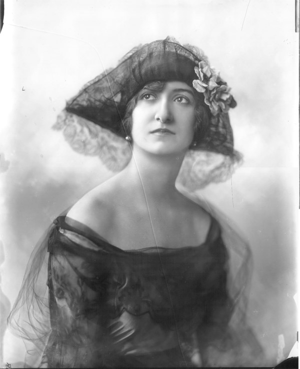 Princess Helene Cantacuzene