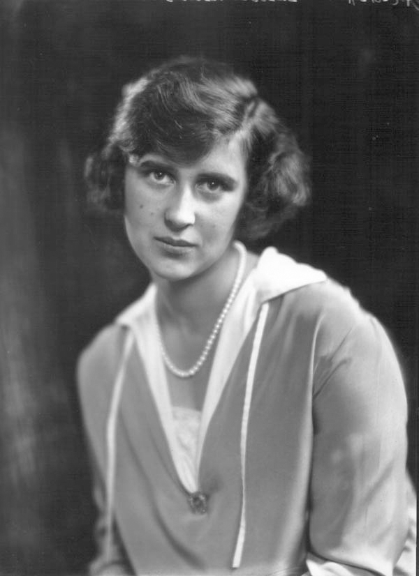 Princess Elizabeth of Greece and Denmark, later Countess zu Toerring-Jettenbach (1904-1955). 