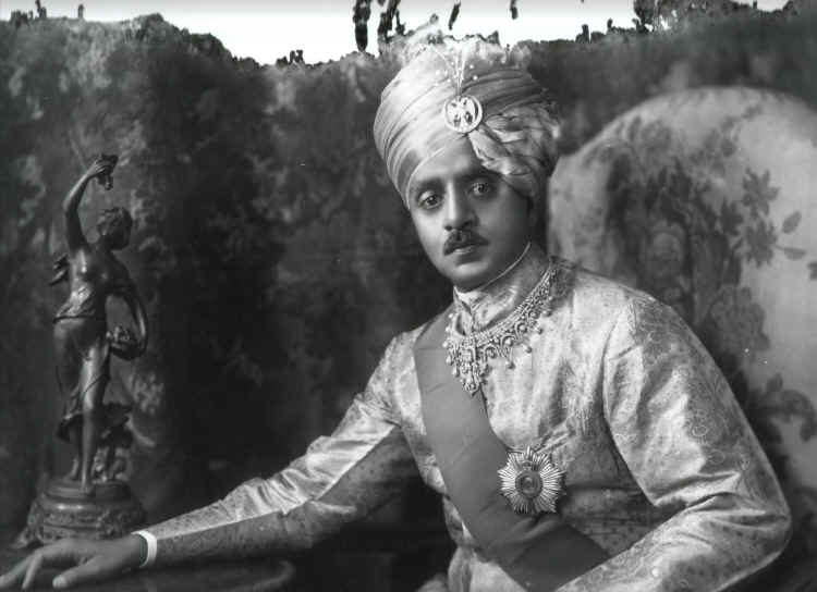 Yuvaraja of Mysore 