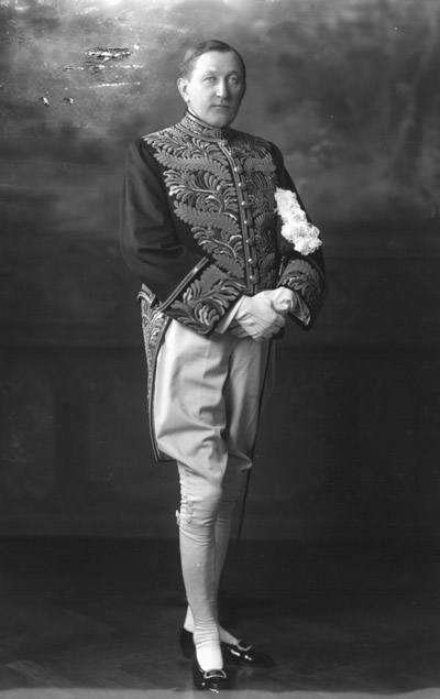 Albert Holden Illingworth, later 1st Baron Illingworth(1) (1865-1942). 