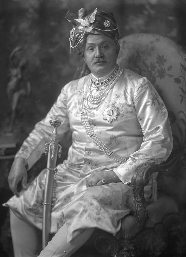Maharaja Jam Saheb of Nawanagar