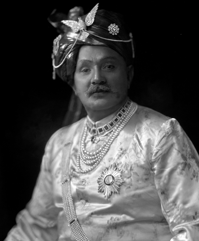 Maharaja Jam Saheb of Nawanagar