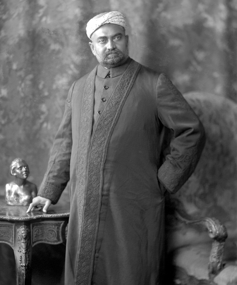 Mian Mohammad Haji Jan Mohammad Chotani (1873-1932)
