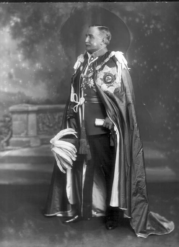 General Rt. Hon. Sir John Grenfell Maxwell (1859-1929). 
