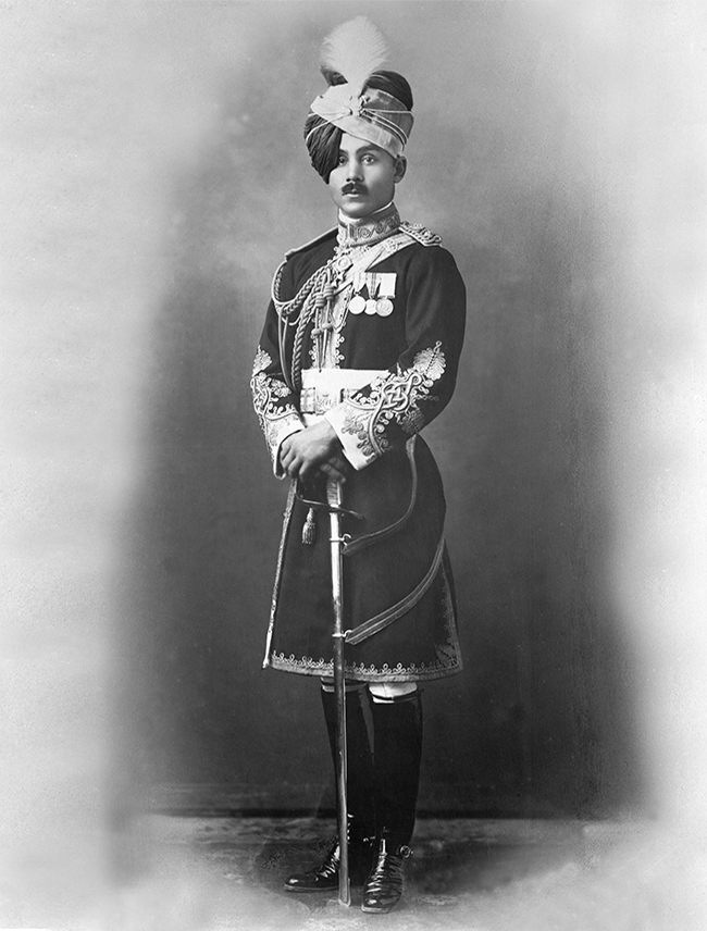 Nawab of Bhopal 