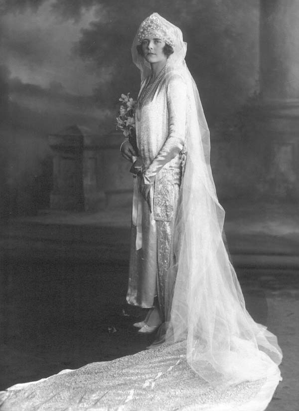Edwina, Countess Mountbatten of Burma, née Edwina (Cynthia Annette) Ashley (1901-1960) when Lady Louis Mountbatten. 