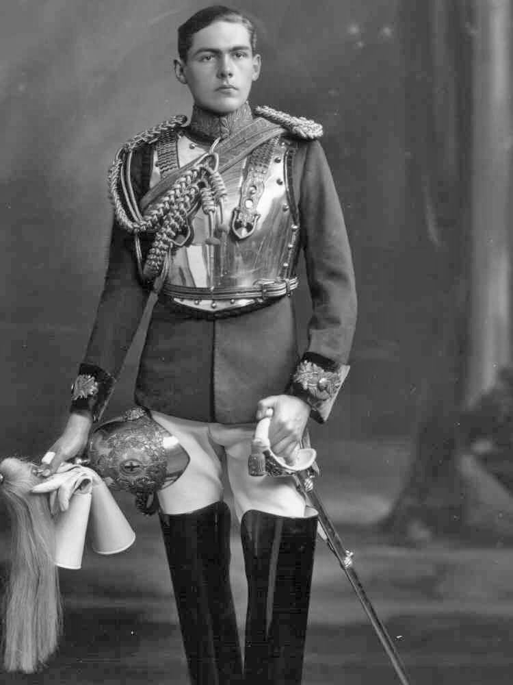 Philip Grantham Yorke, later 9th Earl of Hardwicke (1906-1974). 