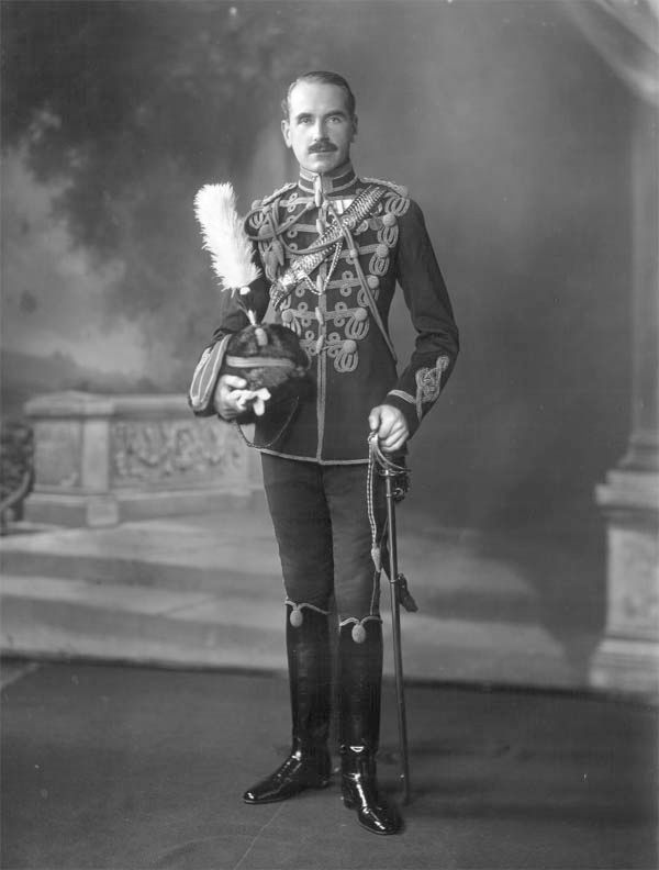 Colonel Ivan Douglas Gutherie (1886-1964)