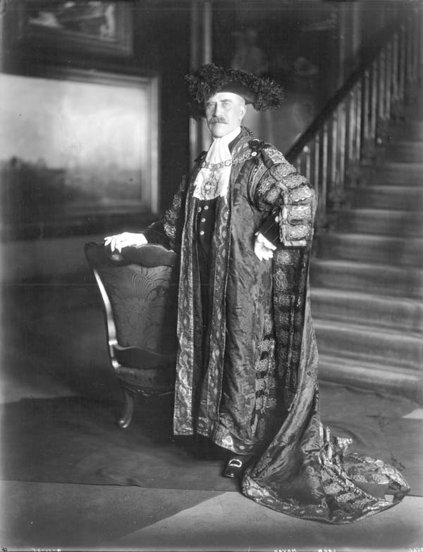 Sir William Robert Pryke, 1st Bt. (1847-1932). 