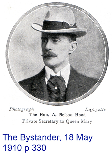 Hon A. Nelson Hood