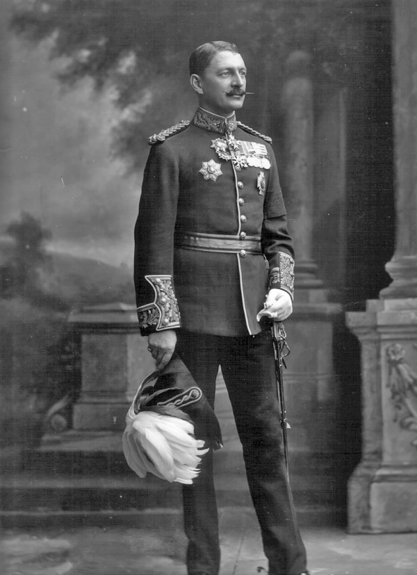 General Sir (Henry Macleod) Leslie Rundle (1856-1934). 