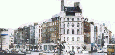 The Lafayette Westmoreland Street, Dublin, studio